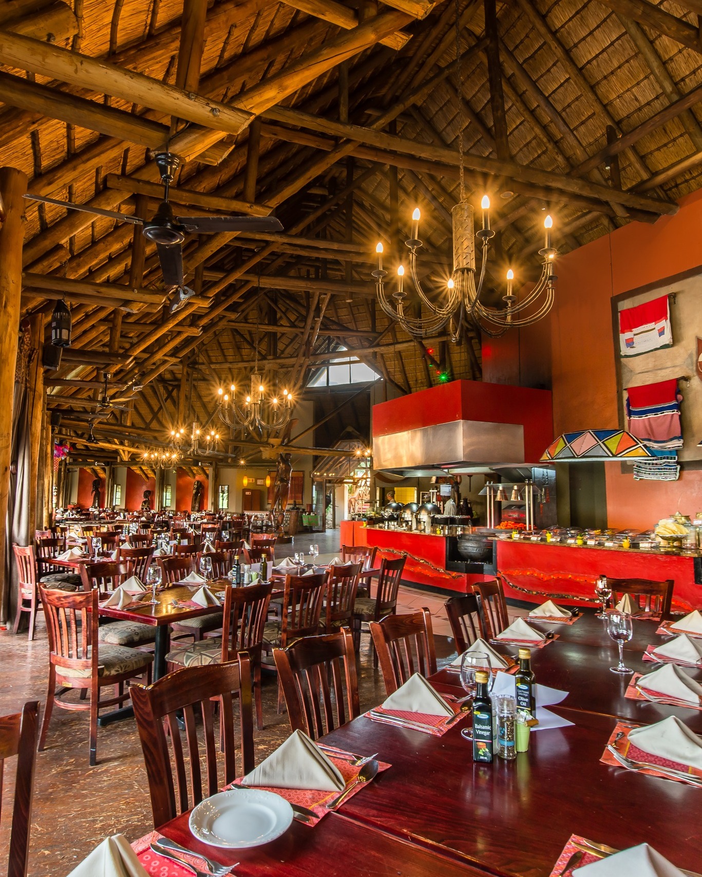 GOLD Restaurant Menu, Prices & 4.5 Reviews | Cape Town