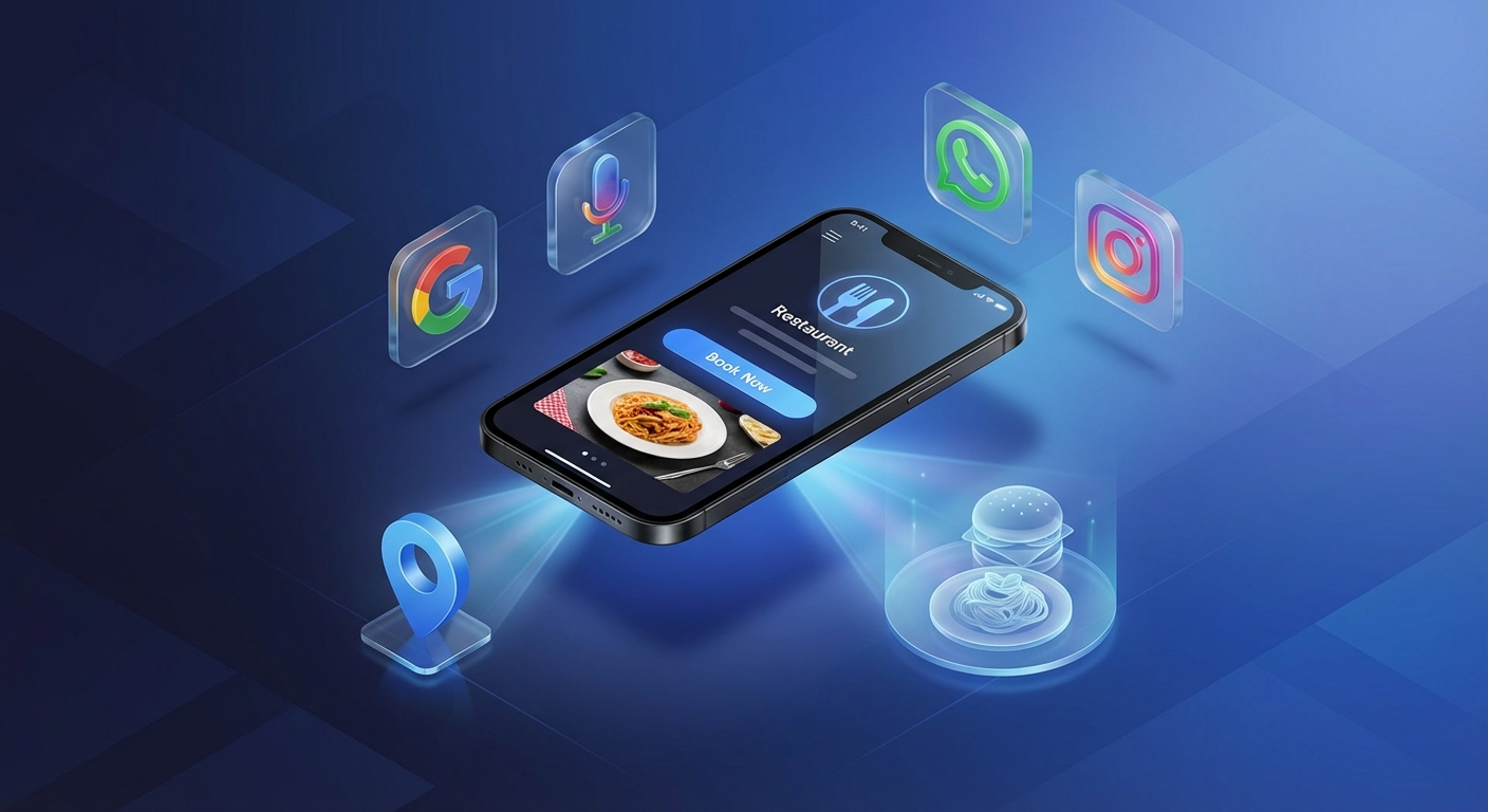 DineXp Online Profile