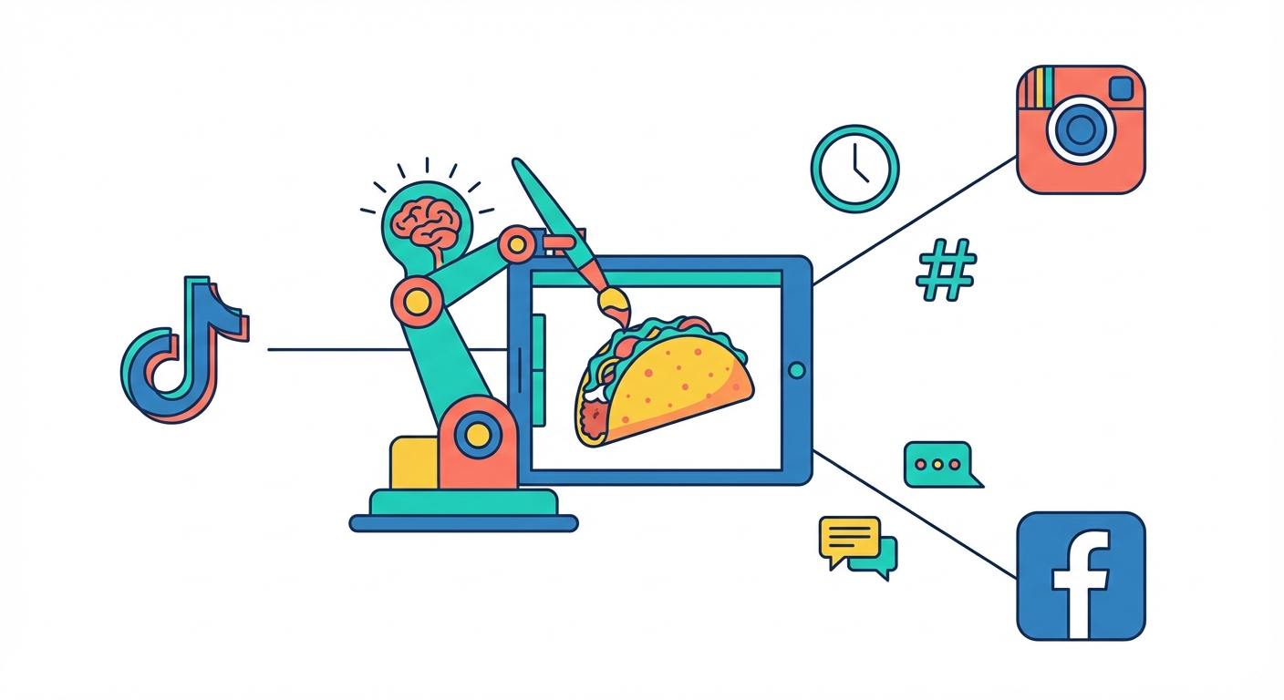 Social Media Post Generator