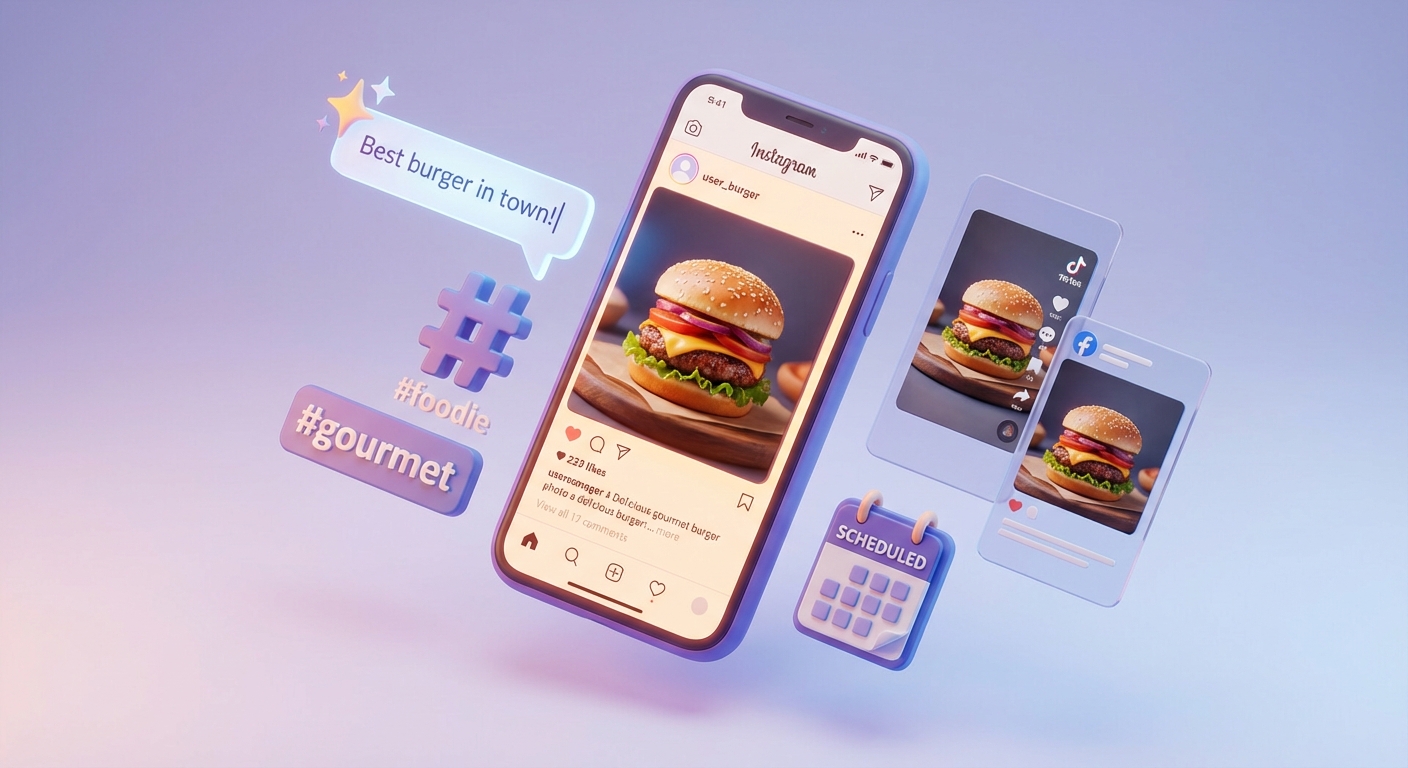 Social Media Post Generator